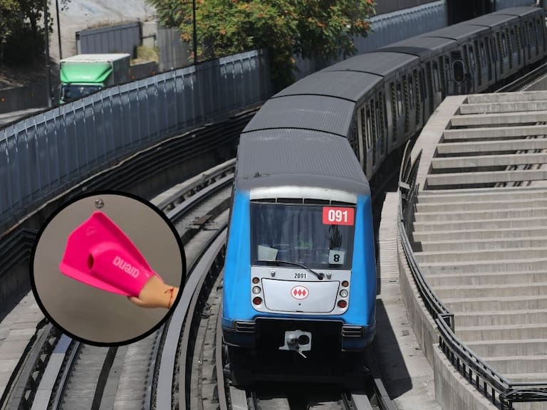 Metro revela los objetos más inesperados que se encontraron en el servicio durante 2025