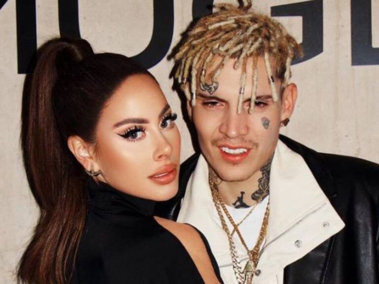 Amor a prueba de todo: Ignacia Michelson confirma reconciliación con Marcianeke con románticas fotos