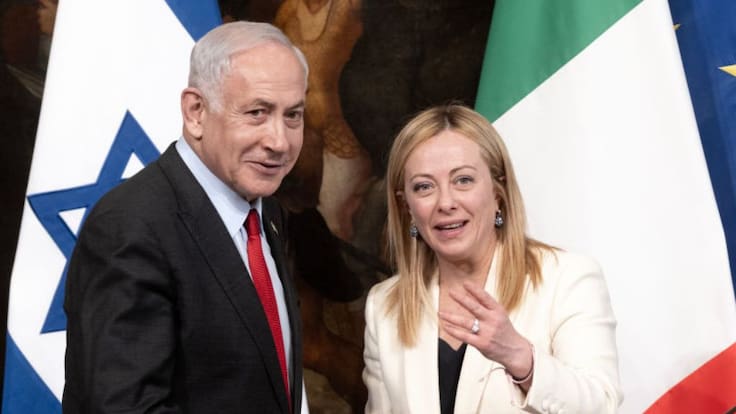 Golpe diplomático a Israel: Italia frena renovación automática de acuerdo clave en defensa