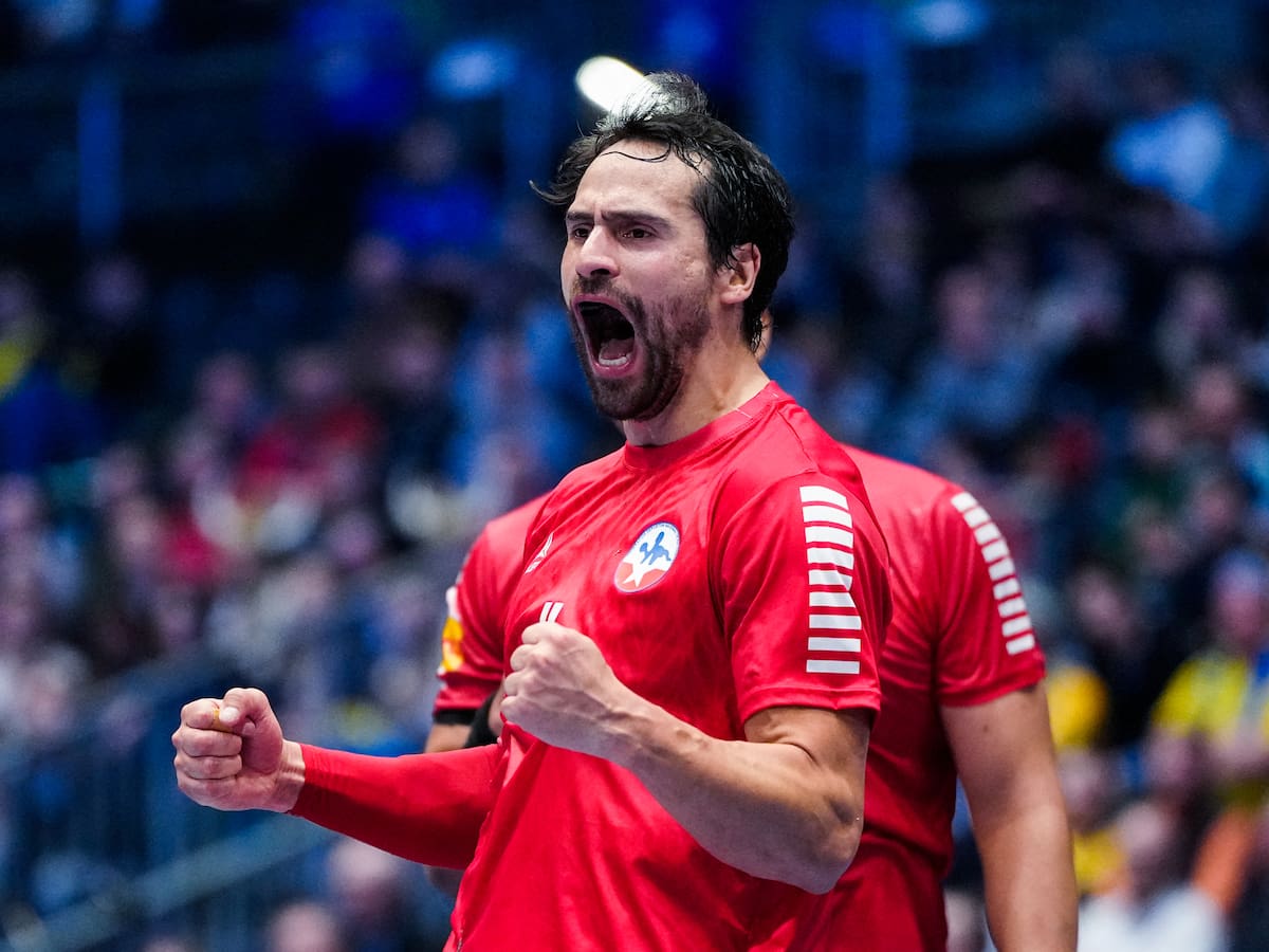 ¡Por primera vez en la historia! Selección Chilena de balonmano avanza a la siguiente fase del Mundial tras vencer a Japón