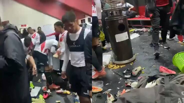 Escándalo en el fútbol boliviano: robos en el camarín, agresiones y jugadores renuncian en club Always Ready