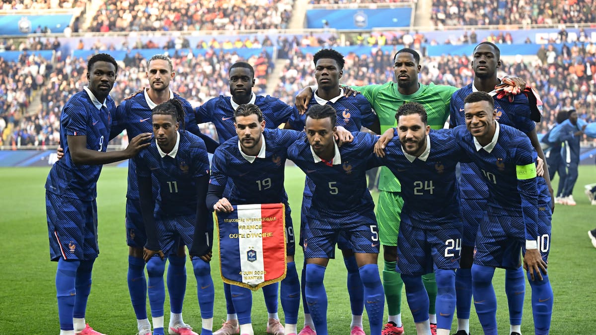 Nóminas del Grupo I para el Mundial 2026: lista de convocados, estrellas y ausencias de Francia, Senegal, Irak y Noruega