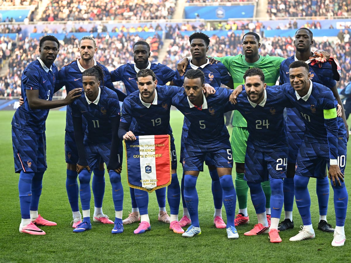 Nóminas del Grupo I para el Mundial 2026: lista de convocados, estrellas y ausencias de Francia, Senegal, Irak y Noruega