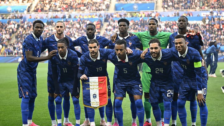 Nóminas del Grupo I para el Mundial 2026: lista de convocados, estrellas y ausencias de Francia, Senegal, Irak y Noruega
