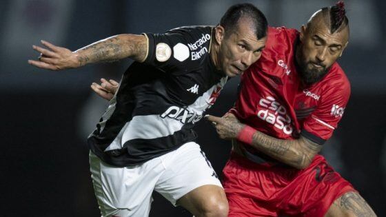 Gary Medel Vasco da Gama