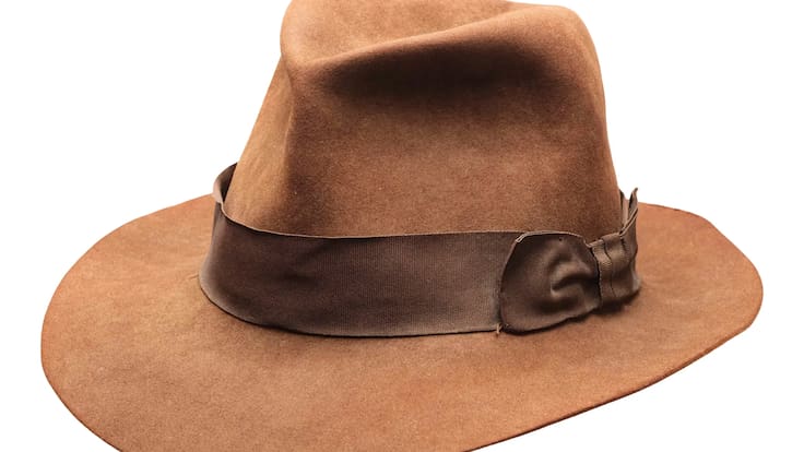 ¿Por qué este sombrero se vendió por más de medio millón de dólares?