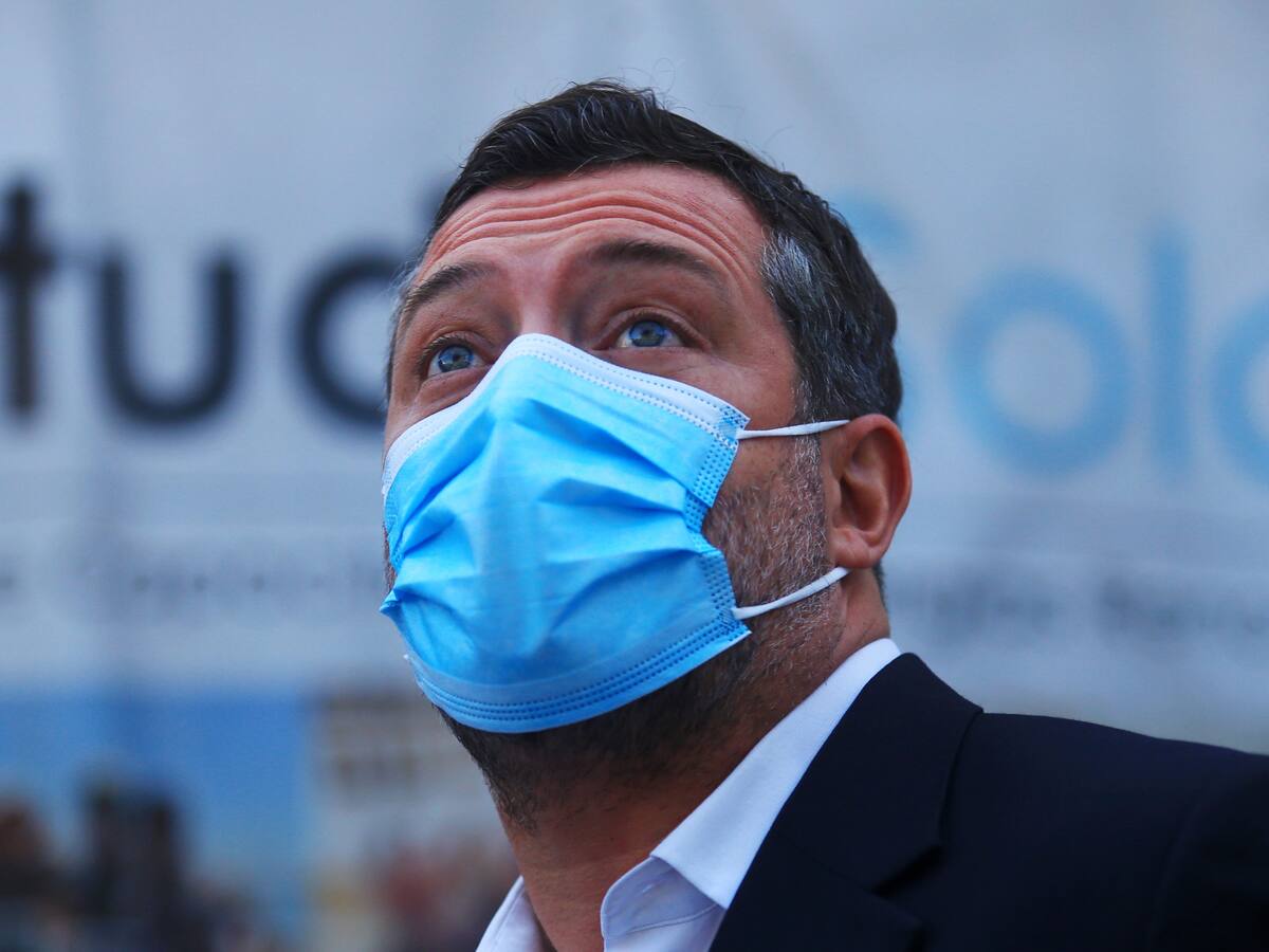 Sichel cuestionó al Gobierno por manejo de la pandemia: «Yo creo que lo hemos hecho mal»