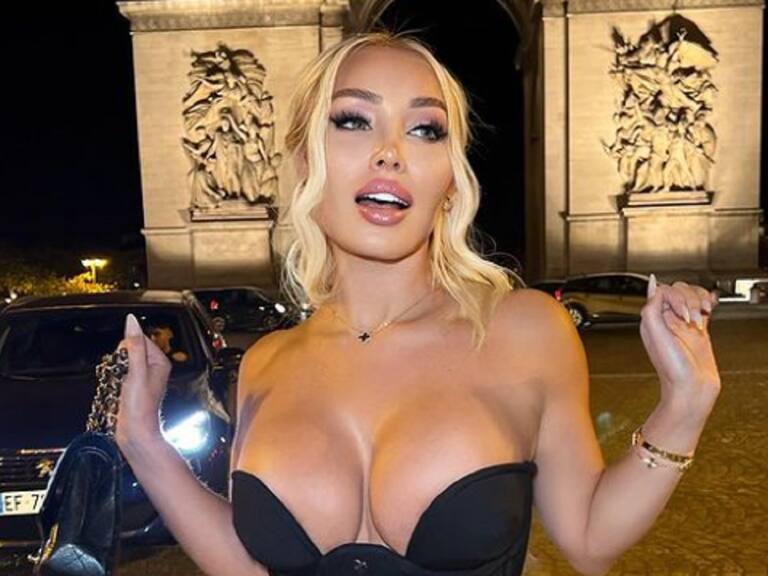 «Va ganando este moreno»: Daniella Chávez reveló quién es su candidato para cumplir fantasía erótica