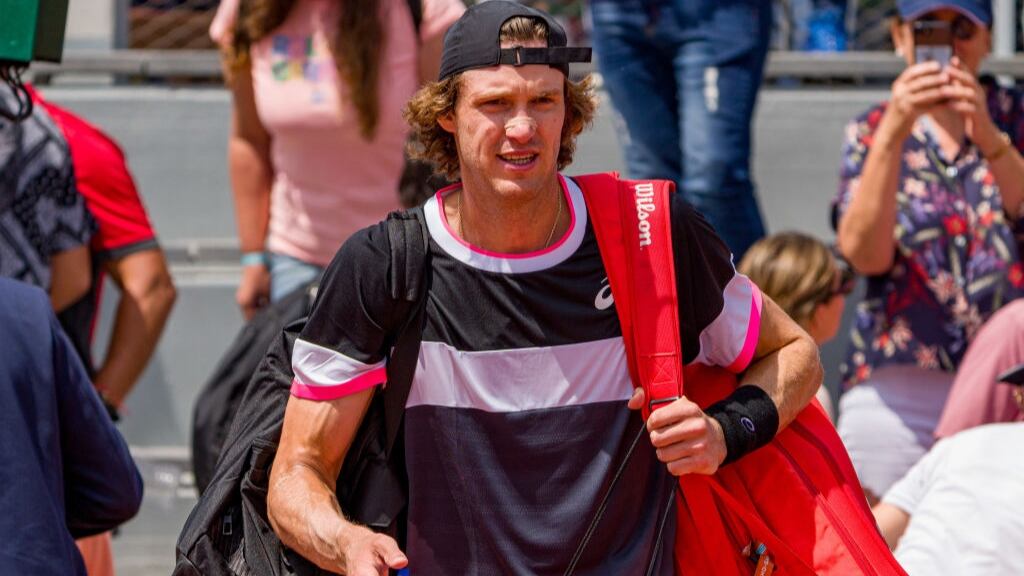 Nicolás Jarry tiene horario y cancha para su duelo de segunda ronda en Roland Garros