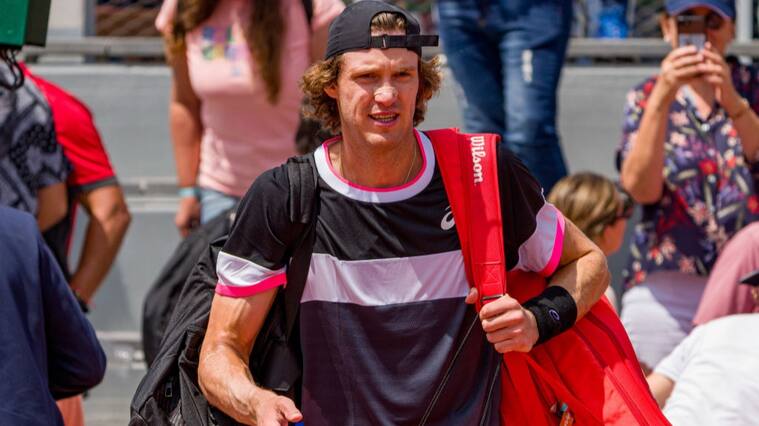 Nicolás Jarry tiene horario y cancha para su duelo de segunda ronda en Roland Garros
