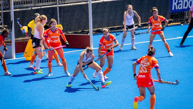 El hockey césped chileno sueña en la previa a su segundo Mundial: graderías fijas en el Nacional y una posible cita planetaria en casa para 2030