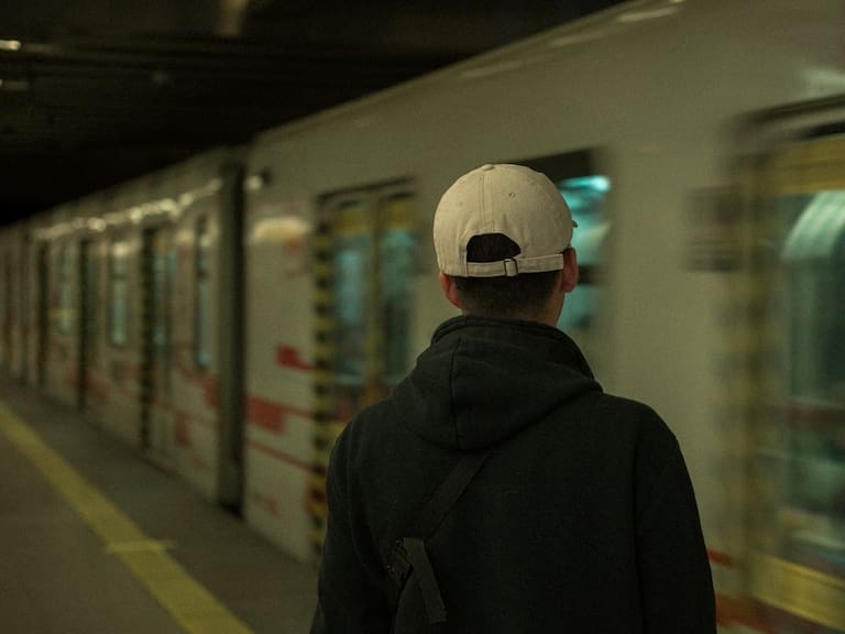 Funcionamiento del Metro de Santiago