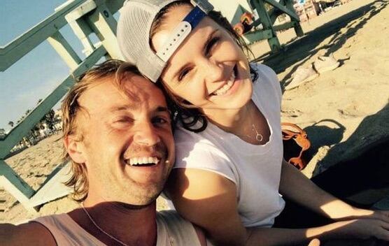 Emma Watson Tom Felton
