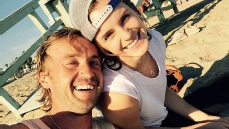 Emma Watson Tom Felton