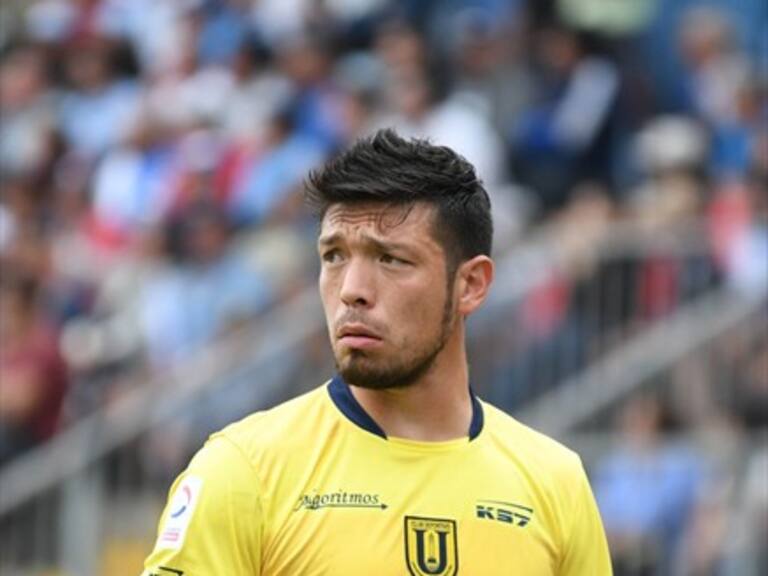 Sergio Vittor sería nuevo jugador de Universidad de Chile