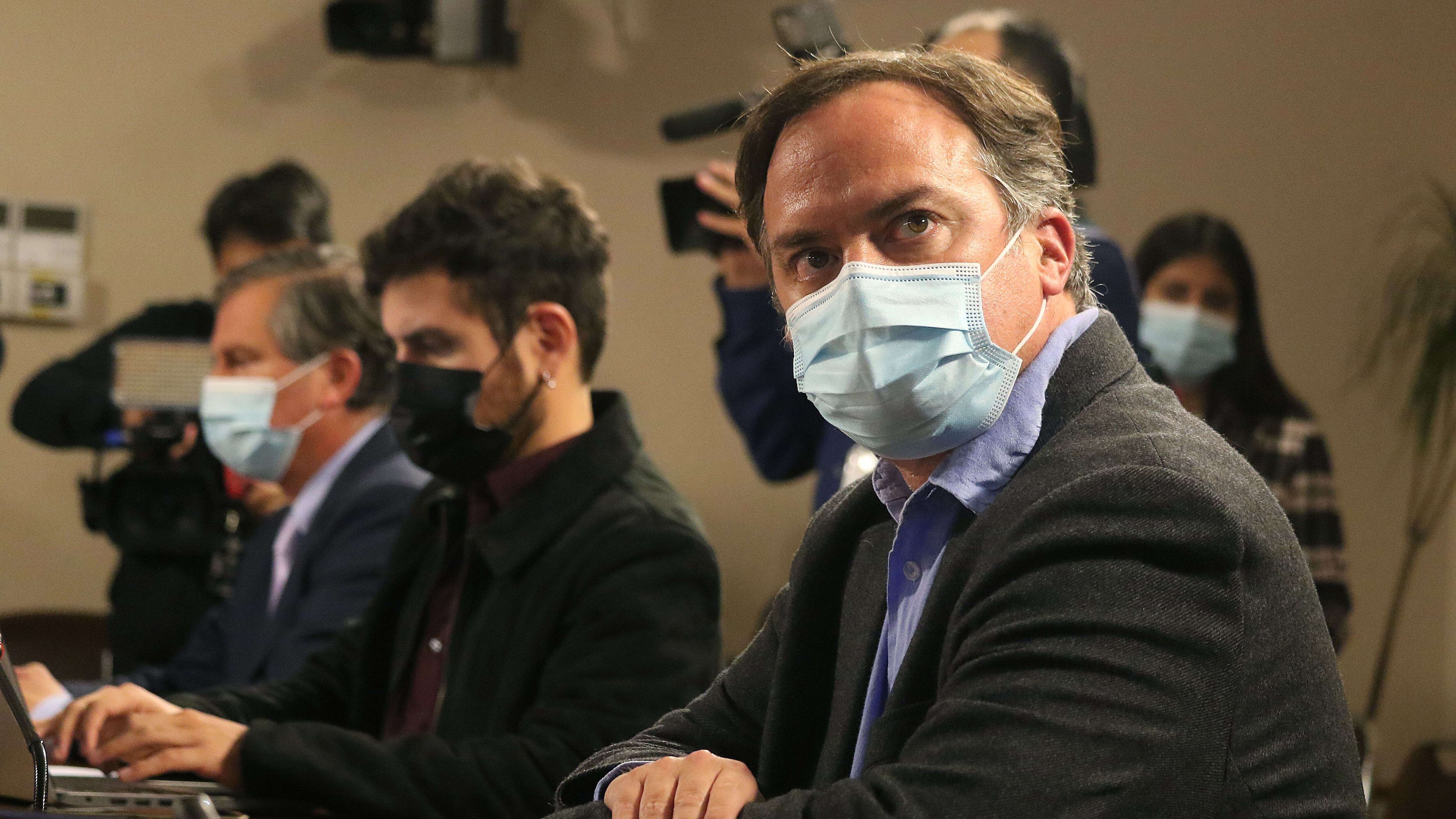 Diputado Matías Walker votará a favor del cuarto retiro