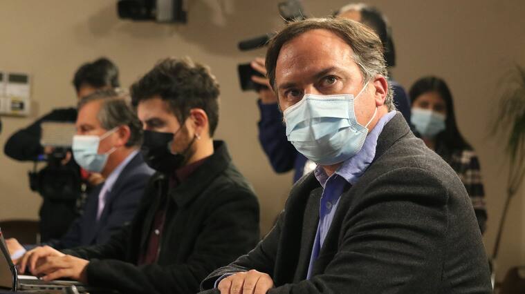 Diputado Matías Walker votará a favor del cuarto retiro