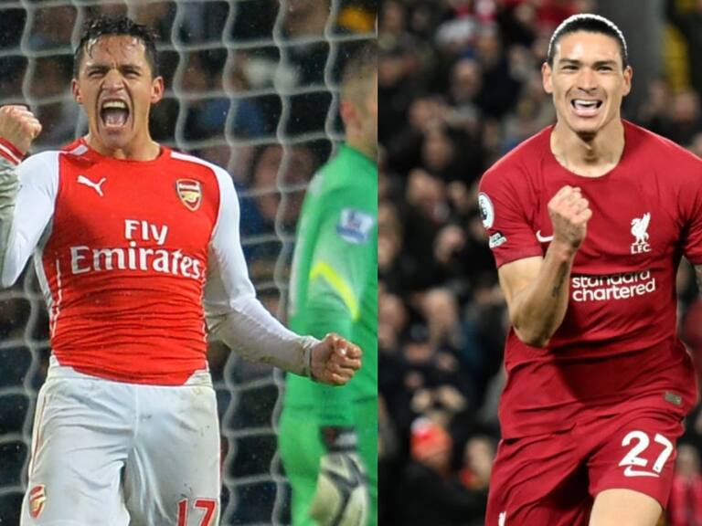 Henry recuerda al Alexis Sánchez del Arsenal y lo compara con Darwin Núñez: "Se apresura un poco"