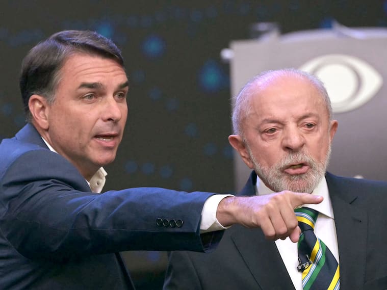 Elecciones presidenciales en Brasil