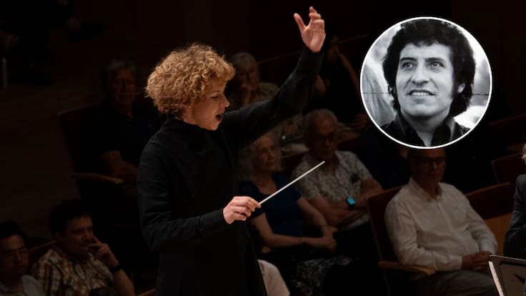 El estreno de un homenaje a Víctor Jara y la voz de un destacado barítono marcan un nuevo concierto de la Sinfónica Nacional