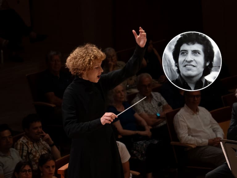 El estreno de un homenaje a Víctor Jara y la voz de un destacado barítono marcan un nuevo concierto de la Sinfónica Nacional