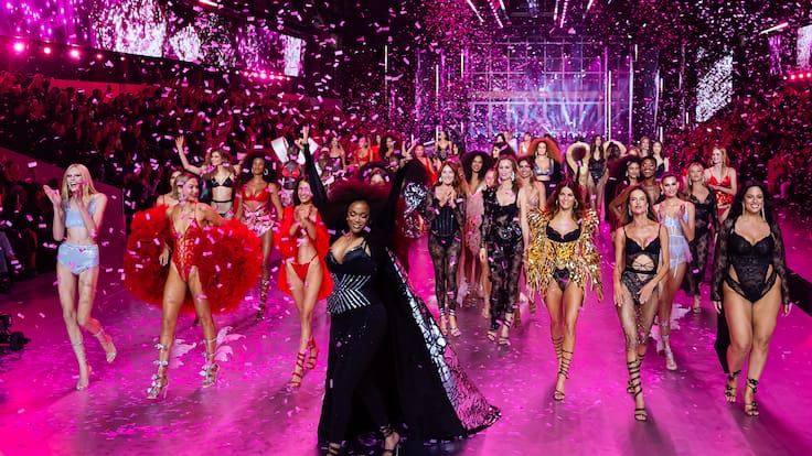 Con presencia chilena: esto es todo lo que debes saber para VER EN VIVO el Victoria’s Secret Fashion Show 2025 en Chile