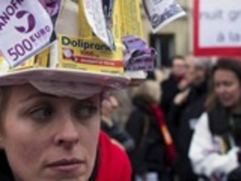 Desempleo en Francia superó el 10% por primera vez en los últimos 14 años