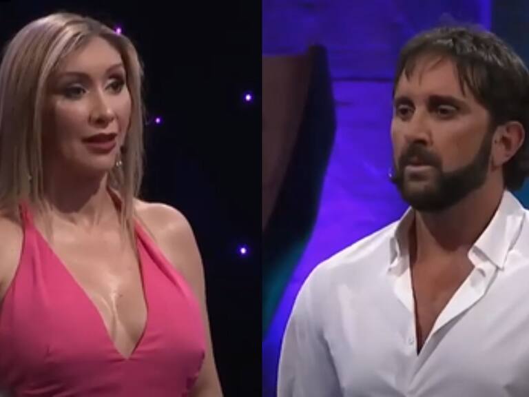 «Sigues siendo el patán de siempre»: Angélica Sepúlveda interpela a Arturo Longton y lo trata de «misógino»