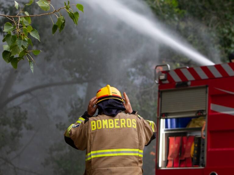 Incendio en barrio Yungay deja dos viviendas afectadas: una de ellas ha sido investigada por drogas