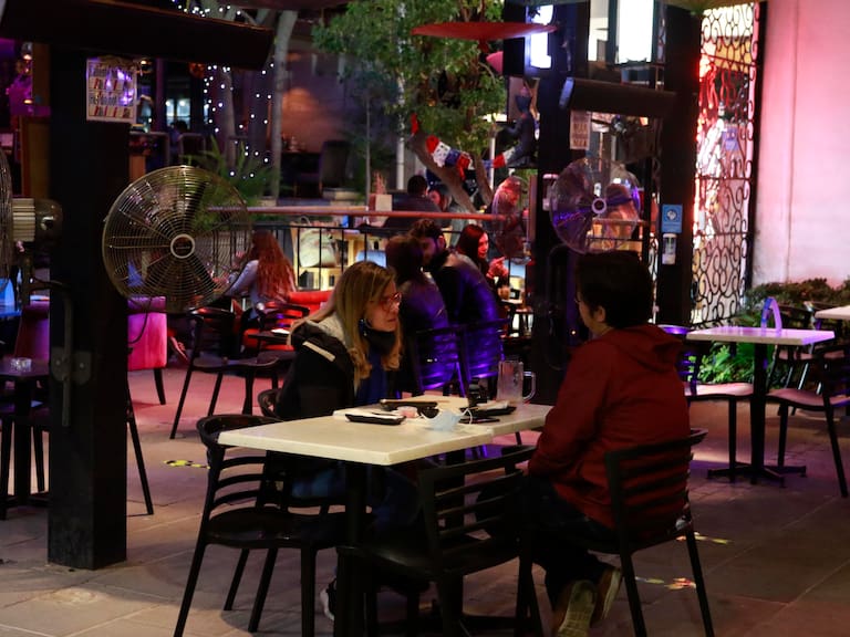 Famosa cadena de restaurantes en Chile pidió su quiebra: estos son los locales que cerrarían para siempre