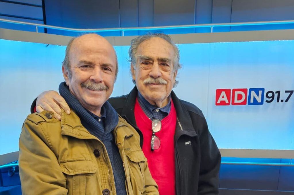 Óscar Hernández, actor de Penal Cordillera: "Uno no puede evitar pensar en las víctimas y en todo lo que hicieron"