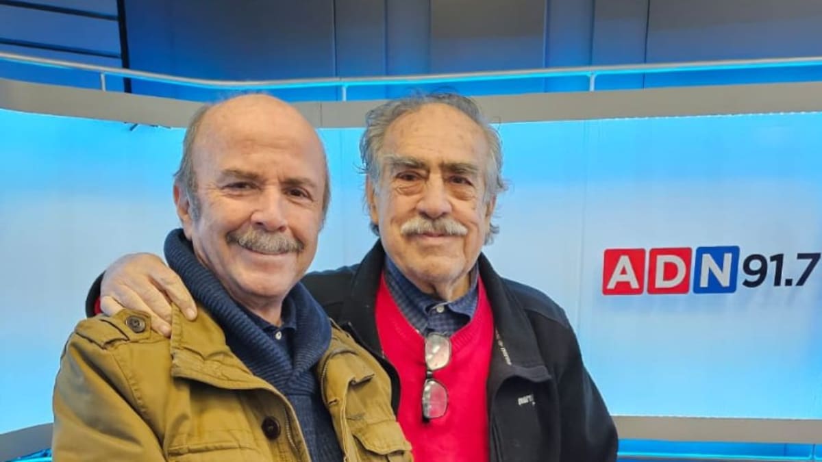 Óscar Hernández, actor de Penal Cordillera: «Uno no puede evitar pensar en las víctimas y en todo lo que hicieron»