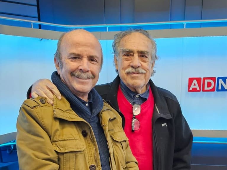 Óscar Hernández, actor de Penal Cordillera: "Uno no puede evitar pensar en las víctimas y en todo lo que hicieron"