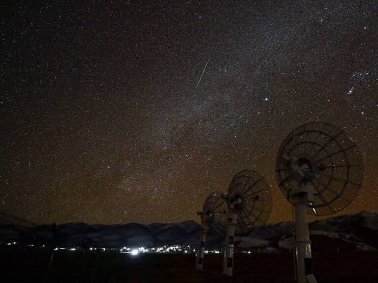 Conoce los principales fenómenos astronómicos que podremos ver este 2023