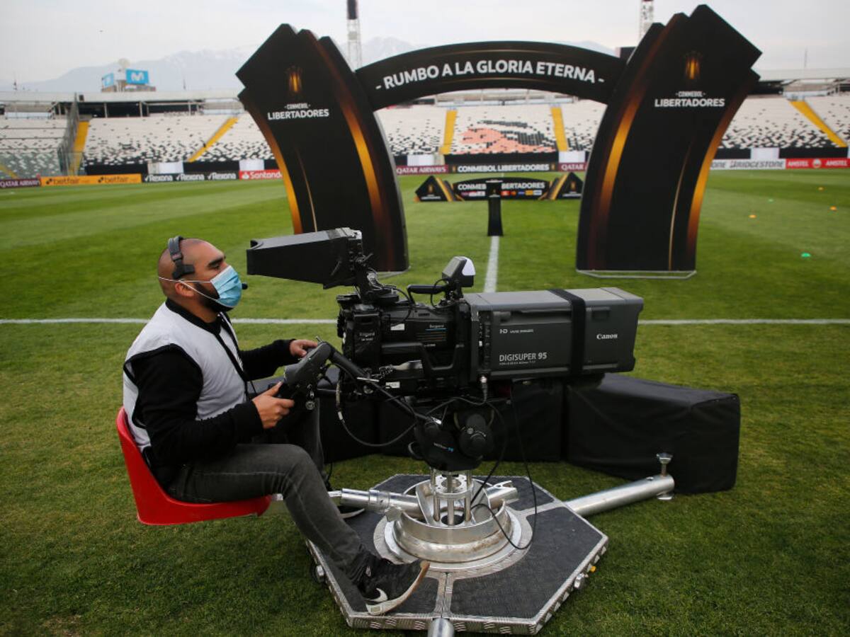 Confirmado: Chilevisión transmitirá la Copa Libertadores a partir de 2023