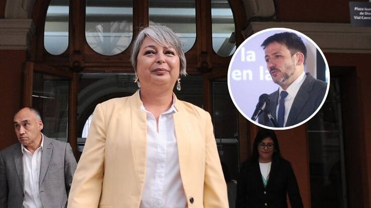 Tras error en cobros de luz: Jeannette Jara afirma que si fuera Presidenta le pediría la renuncia a ministro Pardow