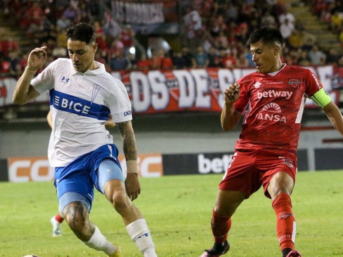 FINAL | Universidad Católica derrota a Ñublense por la fecha 22