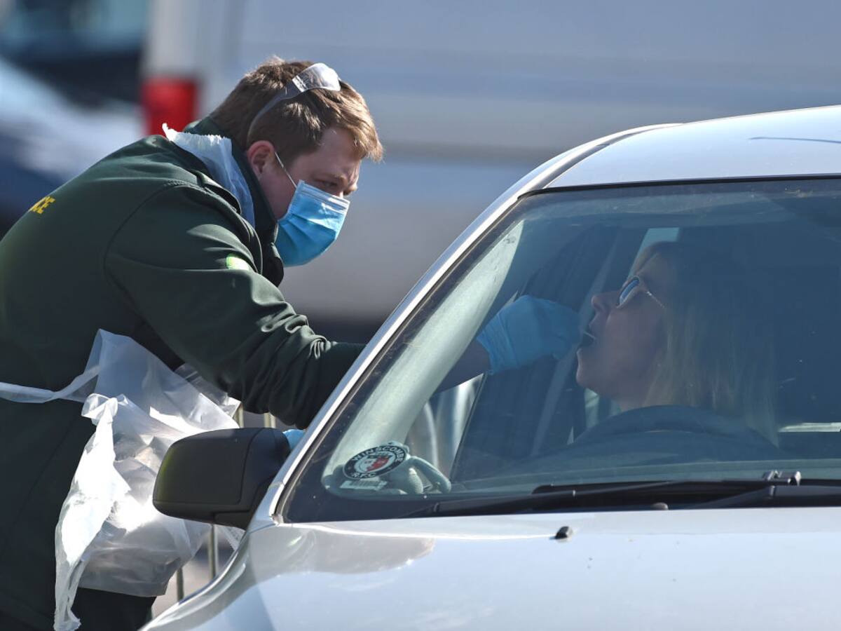 Reino Unido sumó más de 600 muertos por Covid-19 durante las últimas 24 horas
