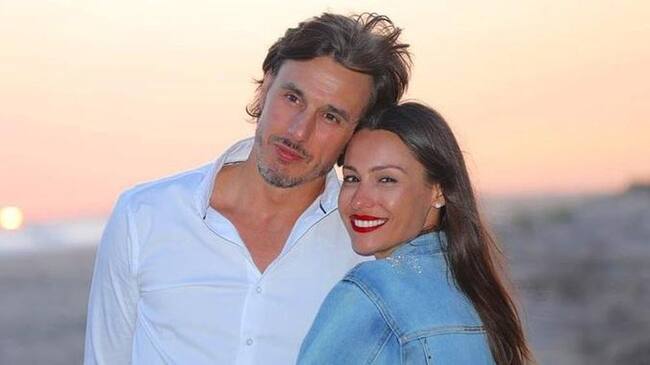 "Marido de Pampita": la razón por la que los argentinos le dedican memes a Roberto García Moritán
