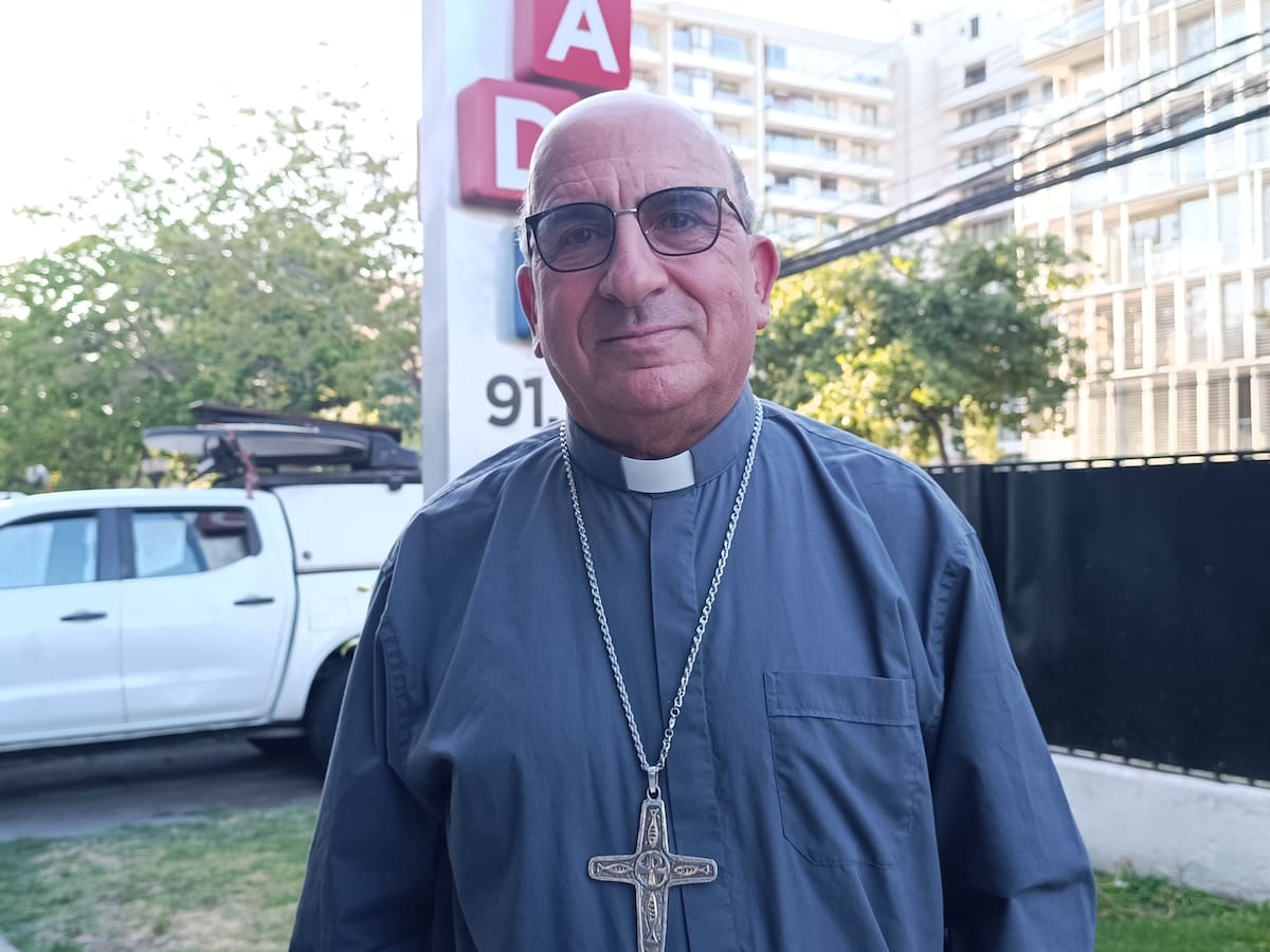Arzobispo Fernando Chomalí por posible diálogo con la CAM: “Cerrarle la puerta a alguien que quiere dialogar no me parece adecuado”
