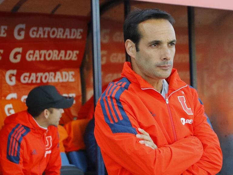 Sebastián Miranda festejó con mesura la clasificación de la U: «Lo más importante es el rendimiento del equipo»