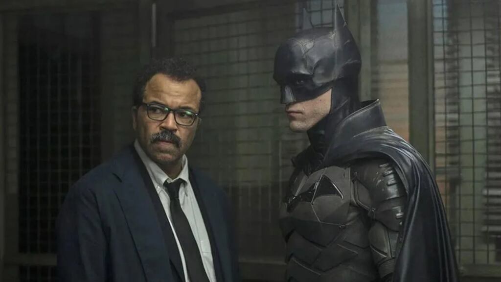 The Batman, Top 10 películas más taquilleras de DC Cómics