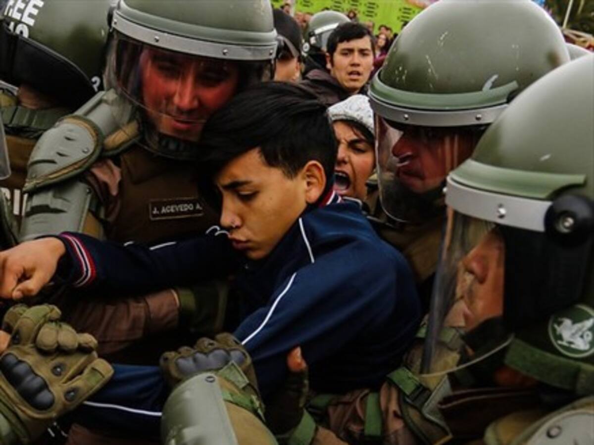 Iglesia Católica, Carabineros y AFP: las organizaciones peor evaluadas por la ciudadanía