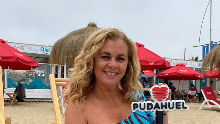 “Mi familia fue fundamental para decir que sí a mi candidatura para ser Reina de Viña del Mar”