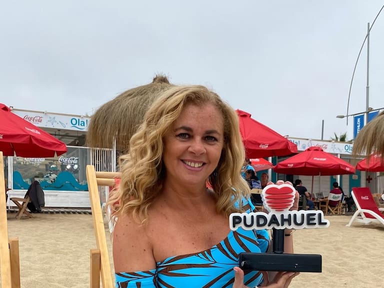 “Mi familia fue fundamental para decir que sí a mi candidatura para ser Reina de Viña del Mar”