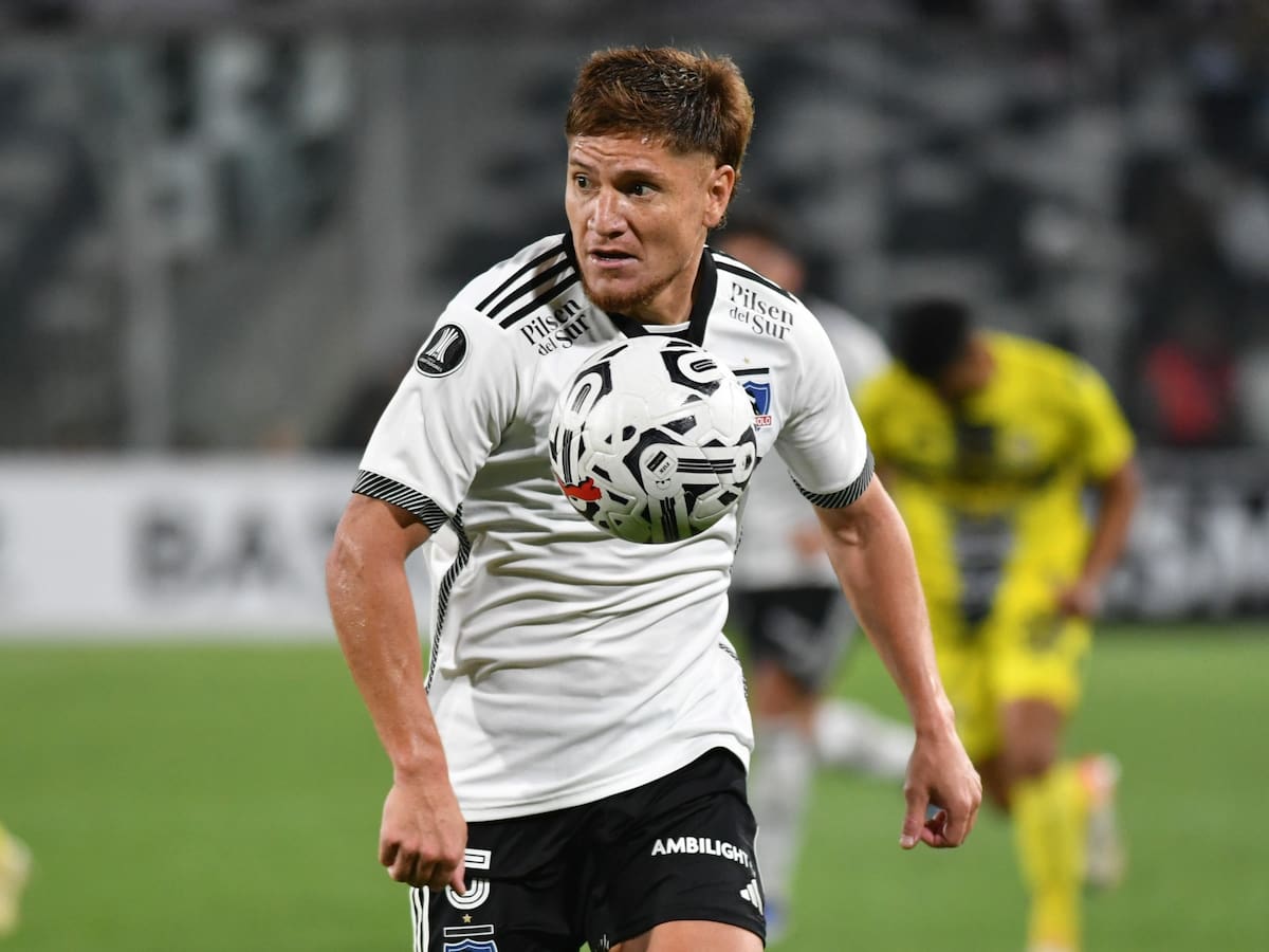 Leonardo Gil aborda las dudas sobre su continuidad en Colo Colo: “Me encantaría poder seguir, esta es mi casa”