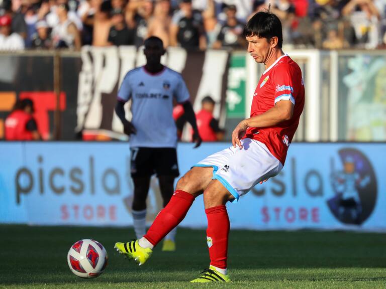 Albert Acevedo dejará el fútbol profesional tras la final de la Copa Chile