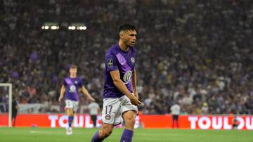 Gabriel Suazo fue protagonista en sufrida clasificación del Toulouse por la Copa de Francia
