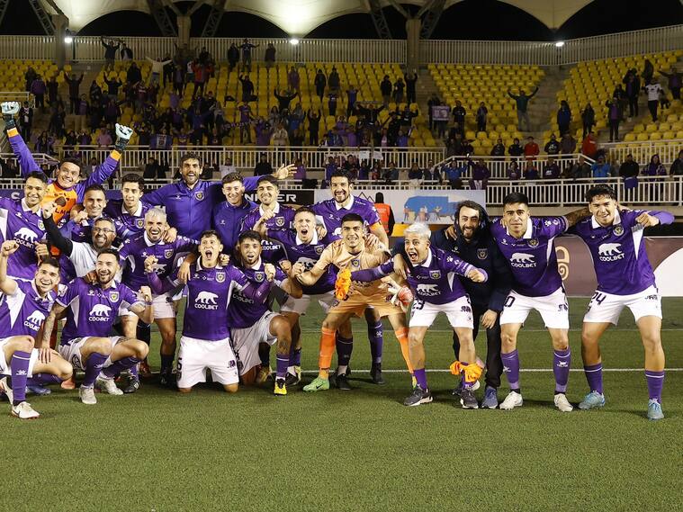 Los resultados de la jornada dominical de la Primera B