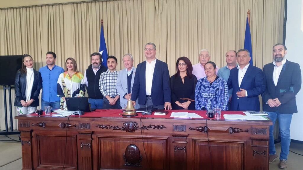 Temuco será la sede de los Juegos Deportivos Nacionales 2024